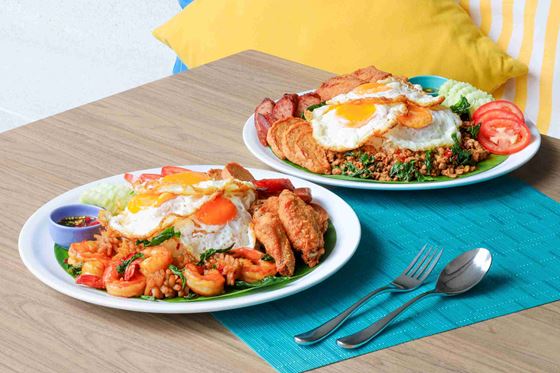 Holy Basil Fiesta! - OZO Nord Pattaya