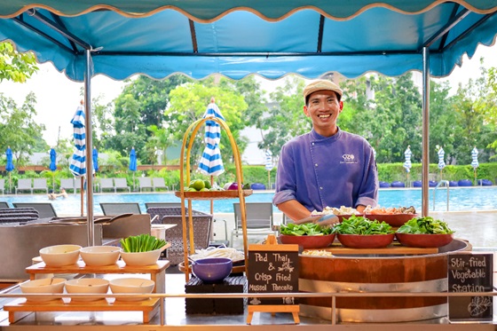 Mini Buffet - OZO North Pattaya