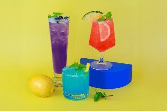 Sip the Spectrum - OZO צפון פטאיה (OZO North Pattaya)