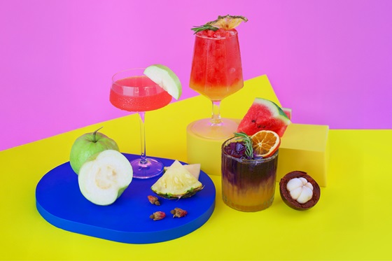 Sip to Paradise - OZO North Pattaya