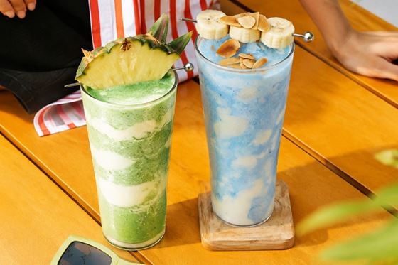 SIP WELL. FEEL GOOD! - OZO צפון פטאיה (OZO North Pattaya)