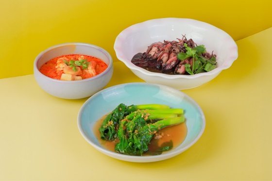 Squiddy Ink-credible! - OZO North Pattaya