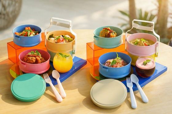 Summer Tiffin Delight - OZO North Pattaya