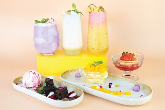 Sweetie’s Combo Set - OZO North Pattaya