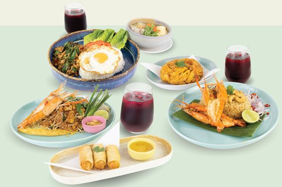 Thai Twist Set - OZO North Pattaya