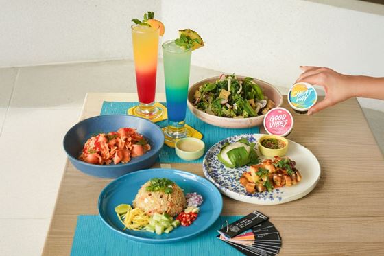 THIRST Bonus Deal - OZO Nord Pattaya