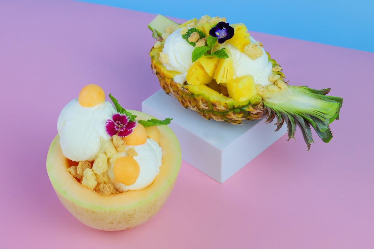 Tropical Trio Treat - OZO North Pattaya Tropical Trio Treat - OZO North Pattaya