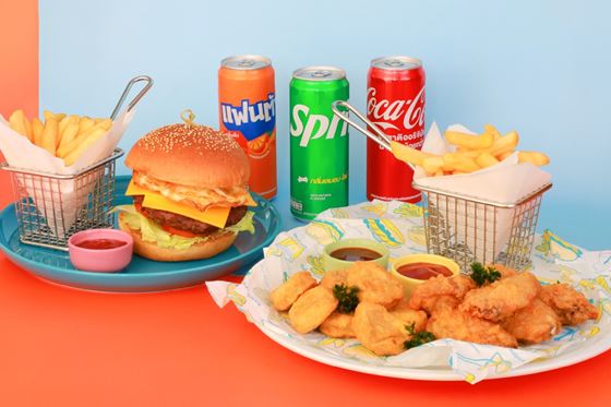 Twice the Taste, Thrice the Fun - OZO North Pattaya Twice the Taste, Thrice the Fun - OZO North Pattaya