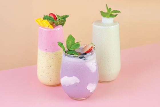 Winter Vibes, Smoothie Time - OZO North Pattaya