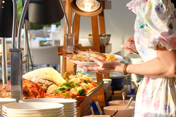 Dine and Unwind Package - OZO North Pattaya