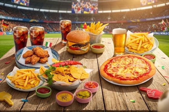Football Fever Set - OZO North Pattaya
