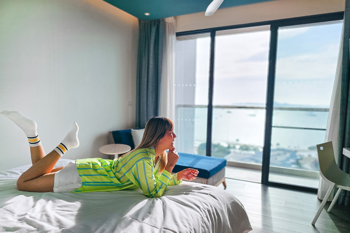 Stay Longer, Save More - OZO North Pattaya