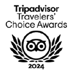 TripAdvisor Traveler's Choice Award 2024