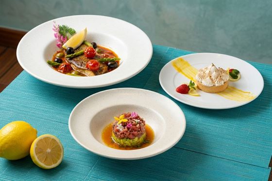 60th anniversary - Fresh Coast & Citrus - OZO Phuket