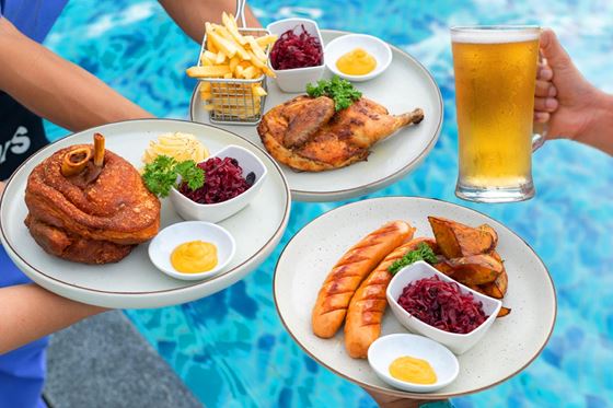 Oktoberfest - ОЗО Пхукет