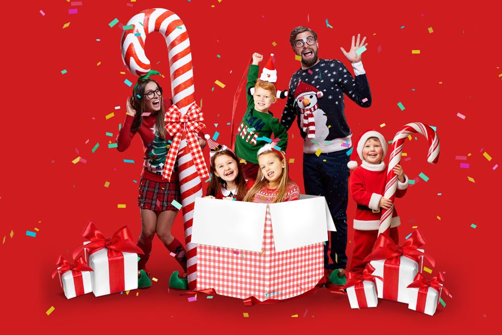 Christmas Eve Dinner - Jingle Twinkle Festa - OZO Phuket Christmas Eve Dinner - Jingle Twinkle Festa - OZO Phuket