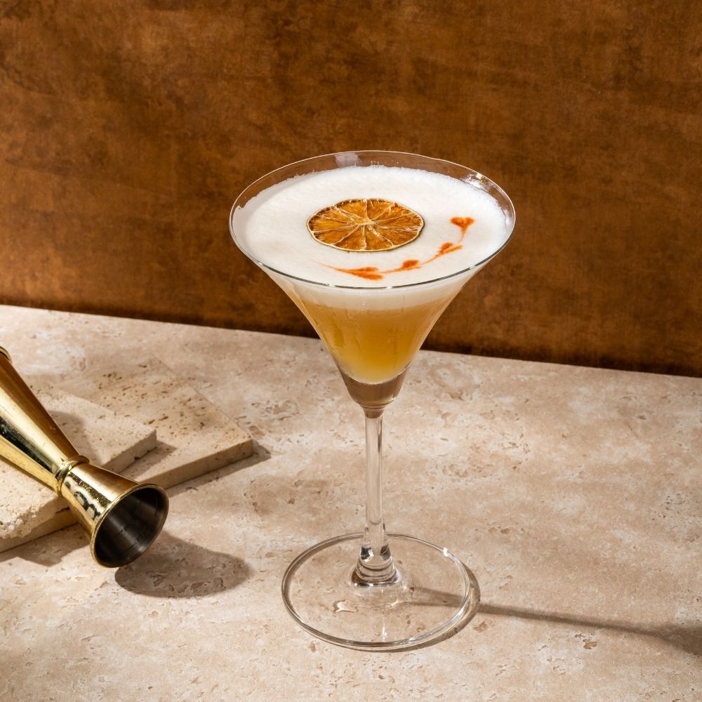 Amaretto Sour
