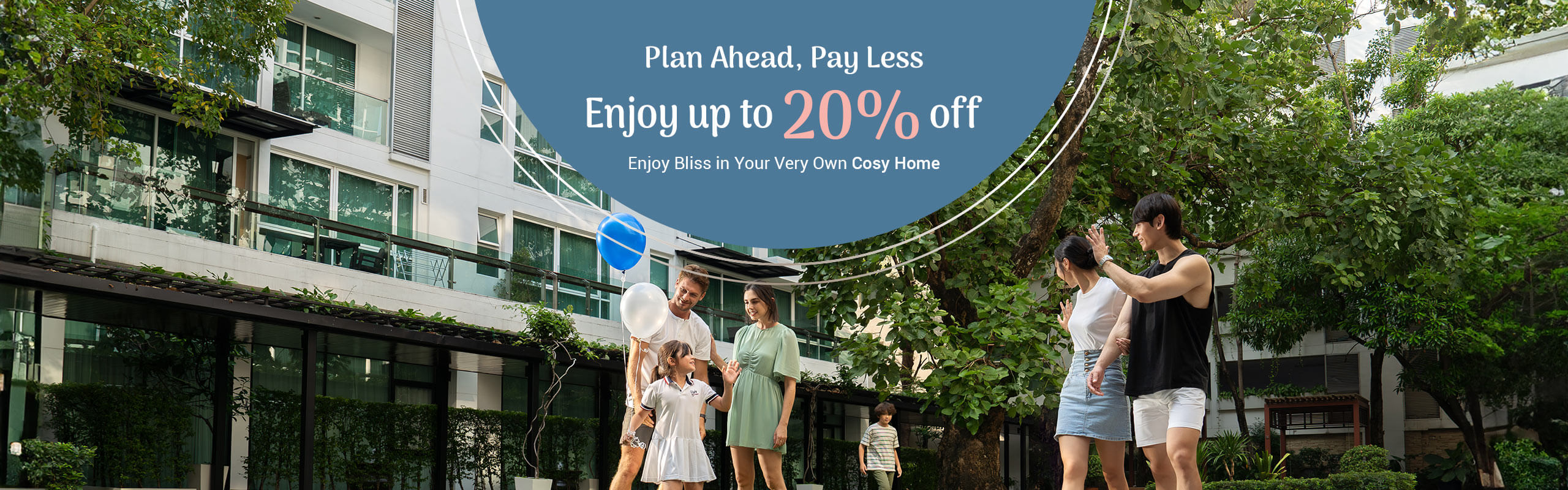 Plan Ahead, Pay Less