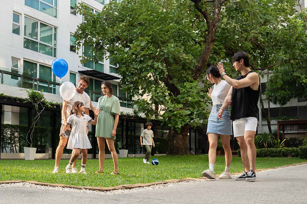 Shama Serviced Apartments