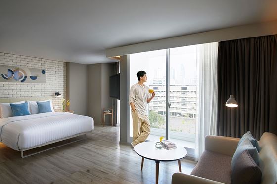 9.9 Getaways Made for More - Shama Petchburi 47 Bangkok