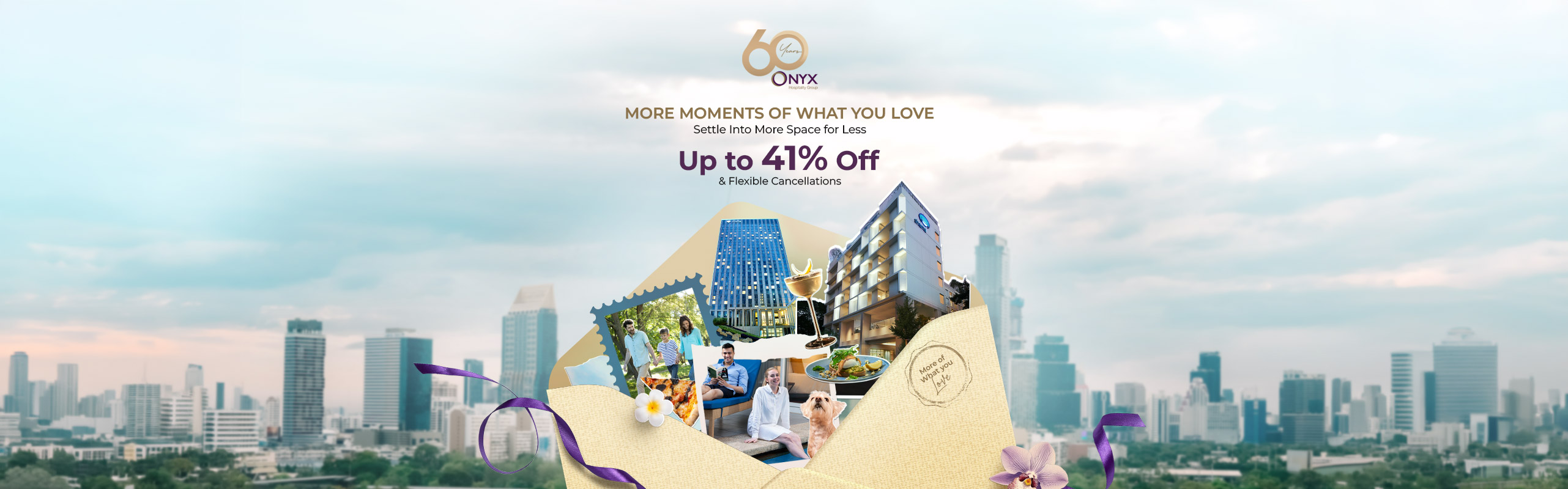 Best Offers for Your Next Stay | Shama Serviced Apartments Offers