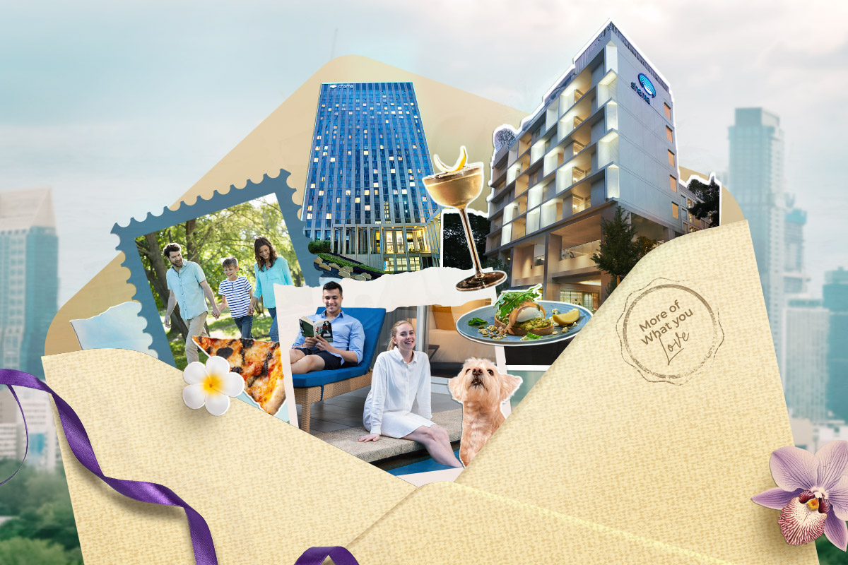 Shama Serviced Apartments