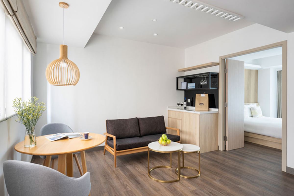 One Bedroom - Shama Central Hong Kong