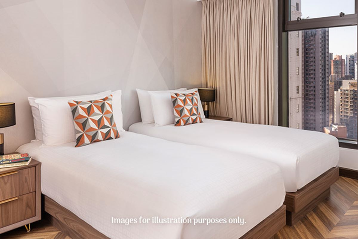 Penthouse - Shama Central Hong Kong