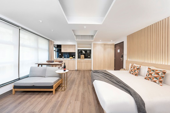 Early Bird Treat - Shama Central Hong Kong