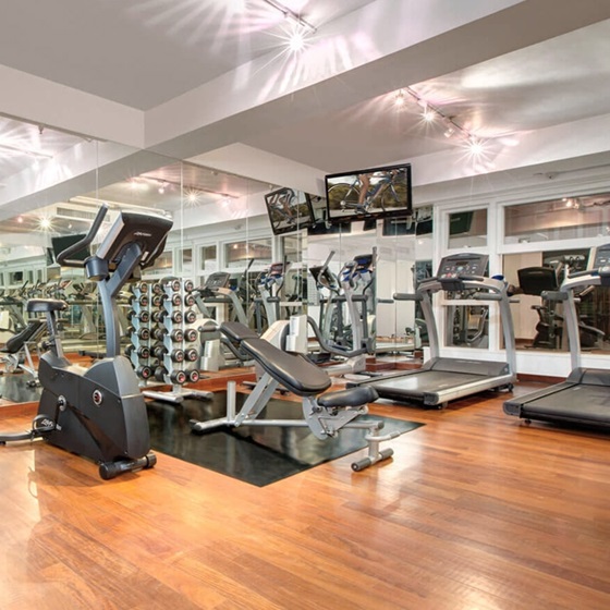 Facilities - Shama Central Hong Kong