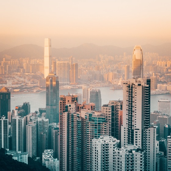 The Neighbourhood - Shama Central Hong Kong