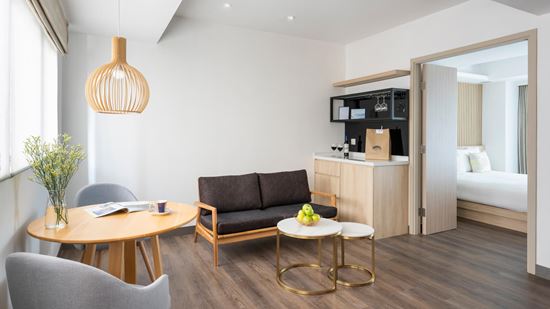 One Bedroom - Overview One Bedroom - Overview