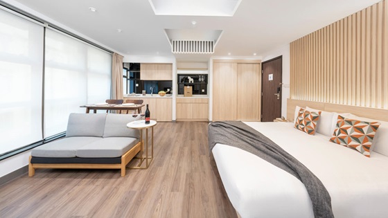 Studio - Overview - Shama Central Hong Kong