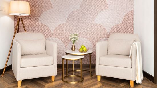 Two Bedroom - Living room