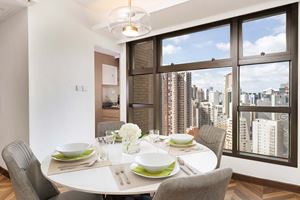 Spacious and Tranquil - Shama Central Hong Kong Spacious and Tranquil - Shama Central Hong Kong