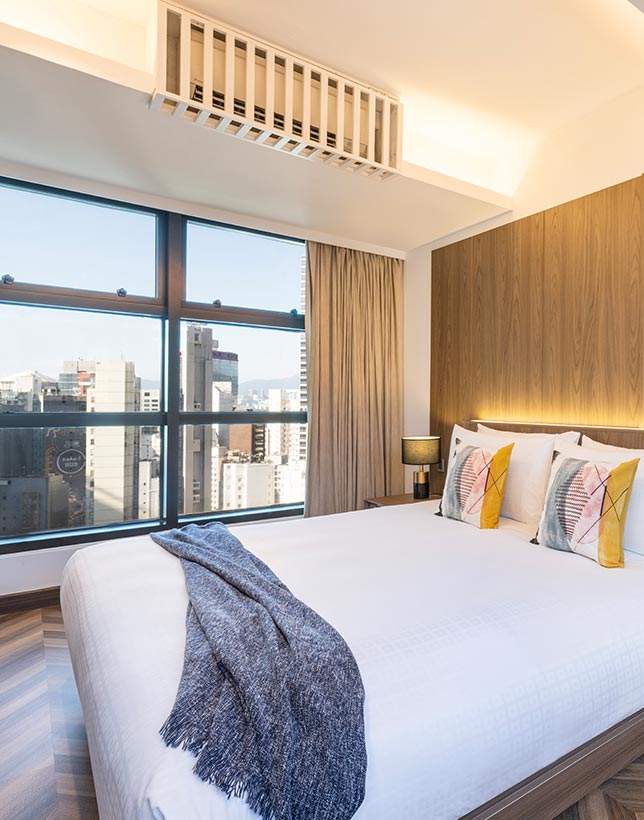 Home Comforts - Shama Central Hong Kong Home Comforts - Shama Central Hong Kong