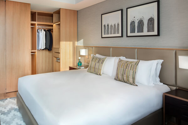 One Bedroom Luxury with Terrace - Shama Daqing Heilongjiang
