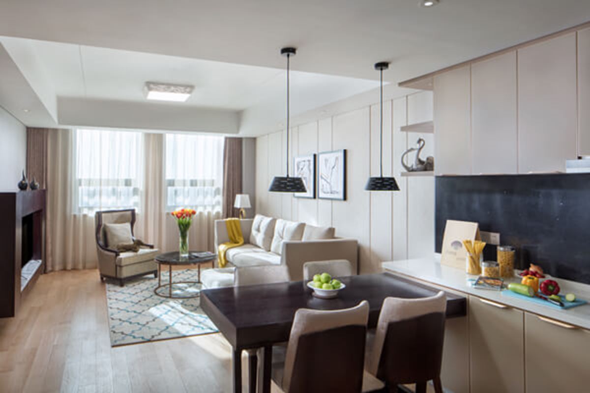 One Bedroom Luxury - 샤마 다칭 하이룽장