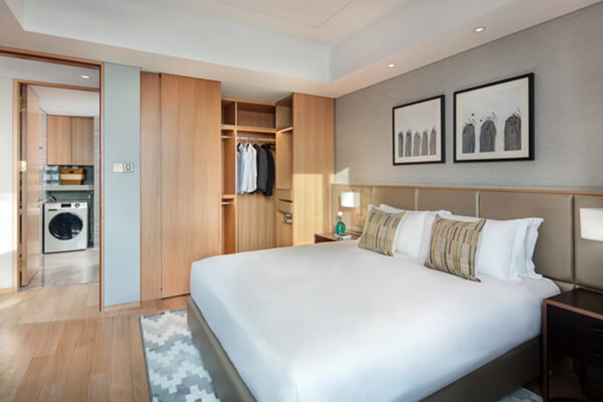 One Bedroom - 샤마 다칭 하이룽장