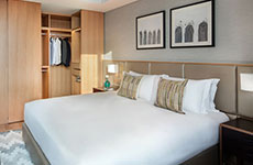 One Bedroom Luxury with Terrace