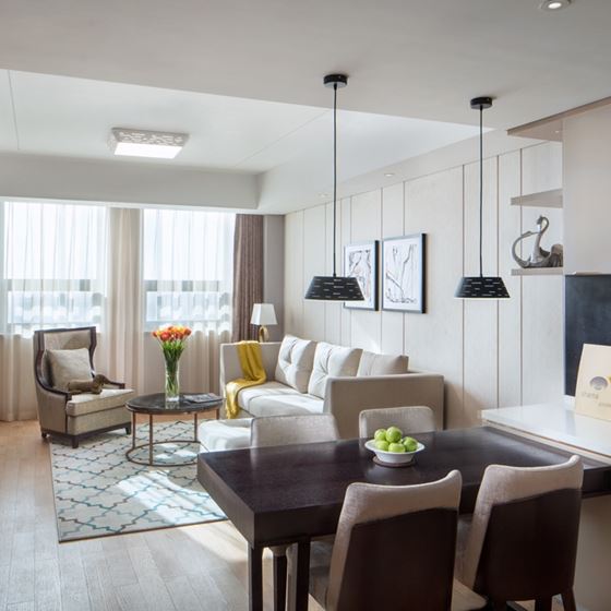 Our Apartments - Shama Daqing Heilongjiang