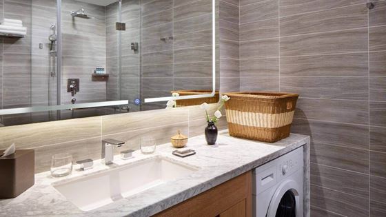 Studio Bathroom - Shama Daqing Heilongjiang