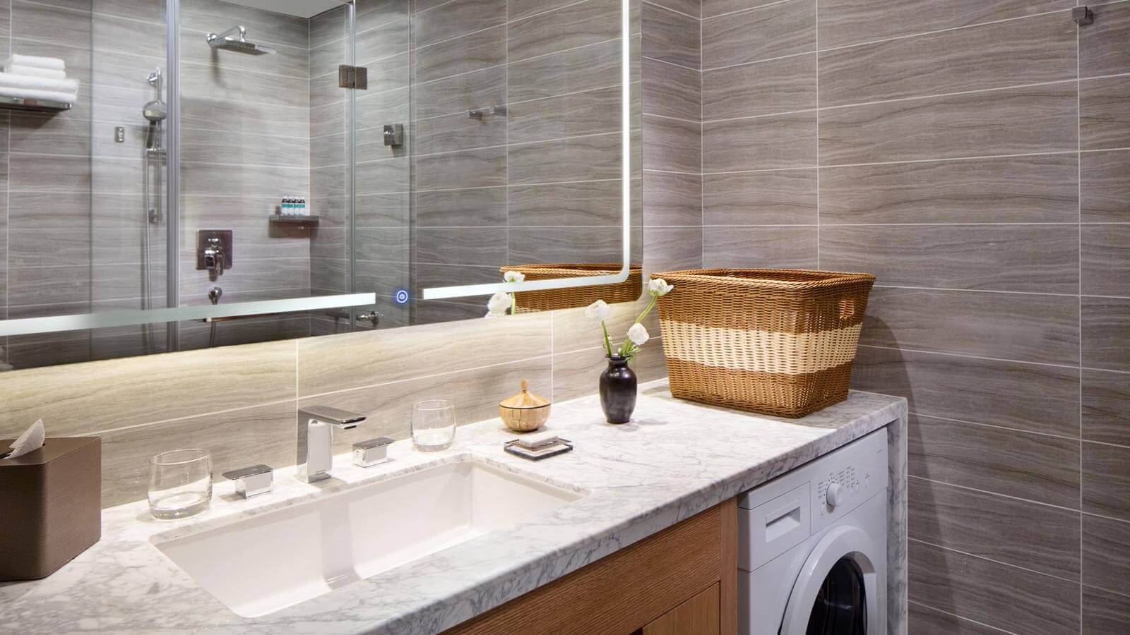 Studio Bathroom - Shama Daqing Heilongjiang