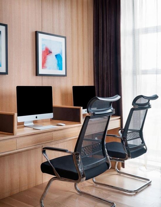 Shama Wired business centre