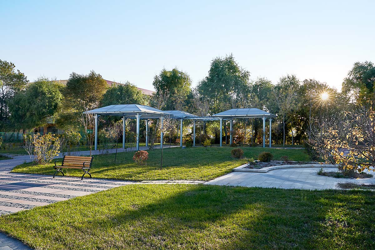 R & R and R Some More ... - Shama Daqing Heilongjiang