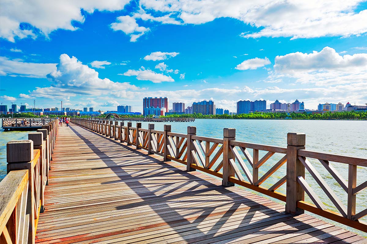 A Neighbourhood for the Family - Shama Daqing Heilongjiang