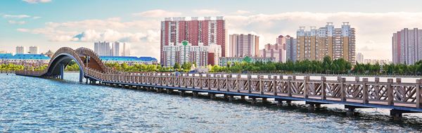 Location - Shama Daqing Heilongjiang
