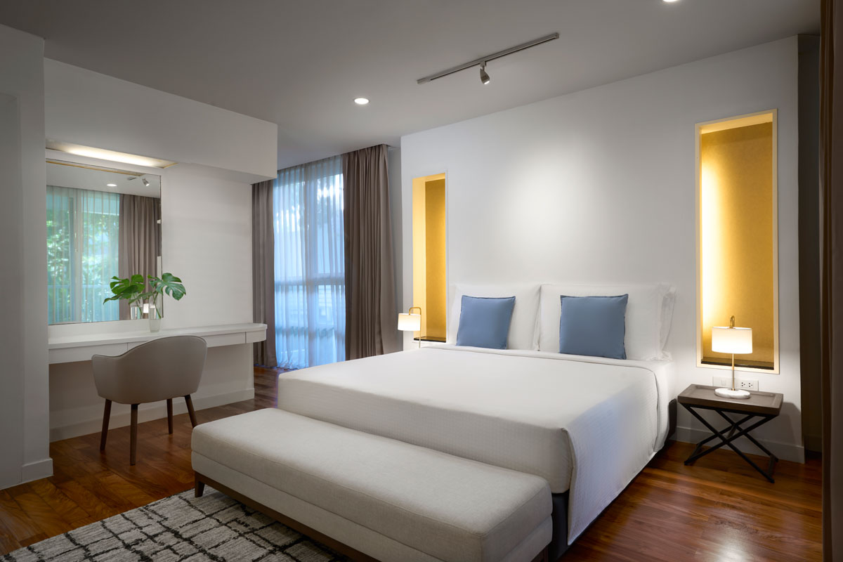 Four Bedroom with Maid’s Room - Shama Ekamai Bangkok