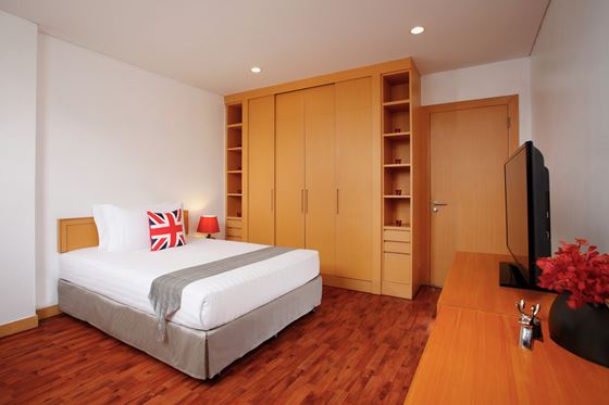 Three Bedroom Duplex