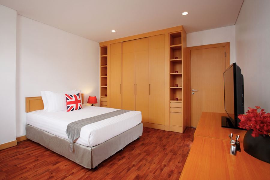 Three Bedroom Duplex